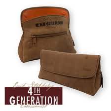 4th Generation Pipe Combo Pouch Brown