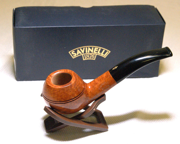 Savinelli Spring Smooth (673 KS) Pipe